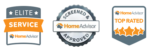 HomeAdvisor recognitions